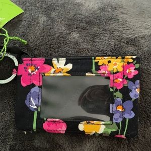 Vera Bradley ID lanyard